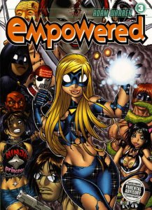 Empowered #3 VF/NM; Dark Horse | save on shipping - details inside