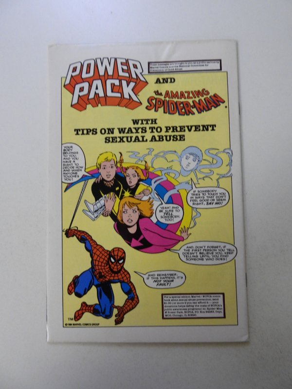 The Amazing Spider-Man #277 (1986) FN condition