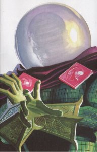 Amazing Spider-Man (2022) #23 NM Alex Ross Timeless Mysterio Villain Variant