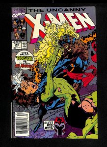 Uncanny X-Men #269