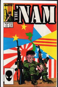 The 'Nam #7 (1987) The 'Nam