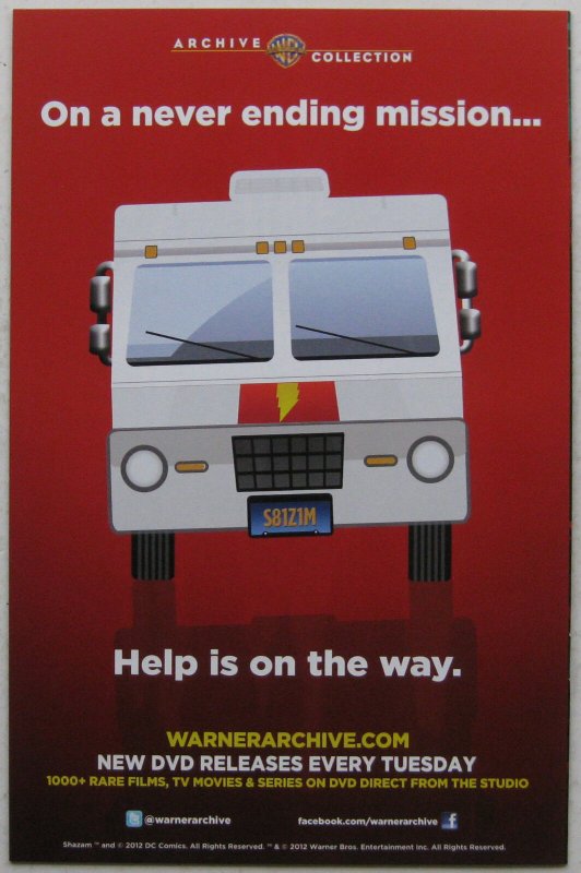 Suicide Squad #12 (October 2012, DC), NM condition