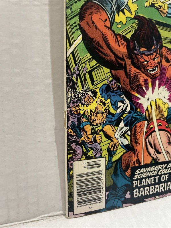 Marvel Presents #9 Guardians Of The Galaxy