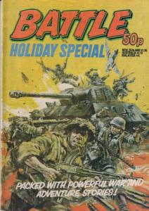 Battle Holiday Special 8