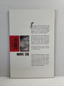 Electra And Wolverine The Redeemer #2 TPB