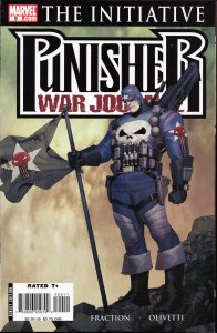 Punisher War Journal #9 (2007) Punisher