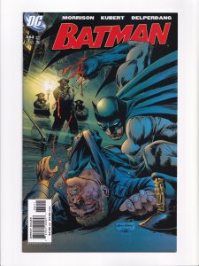 Batman #664 DC Comics 2007 NM