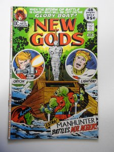 The New Gods #6 (1972) VG Condition