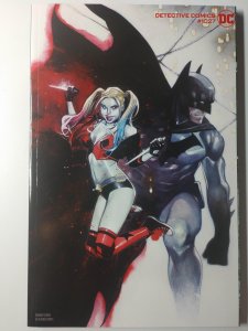 Detective Comics #1027 Coipel Cover (9.4,2020) 1st app of Christopher Nakano