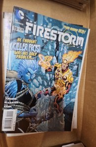 The Fury of Firestorm: The Nuclear Man #19 (2013)