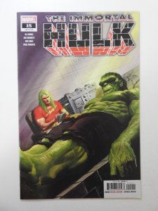 The Immortal Hulk #15 (2019)