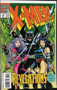 X-Men #31 (1994) X-Men
