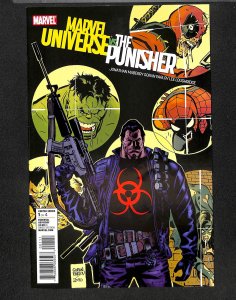 Marvel Universe vs. The Punisher #1 (2010)