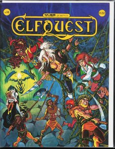ElfQuest #14 (1982) ElfQuest
