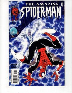 The Amazing Spider-Man #17  (VF/NM) John Byrne  / ID#345