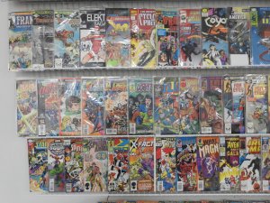 Huge Lot 150+ Comics W/ Thor, Superman, What If?+ Avg VF- Condition!