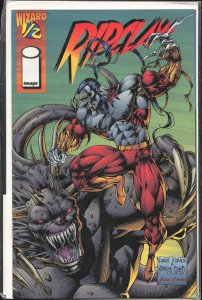 Ripclaw #½ (1995)