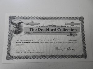 King Comics #87 (1943) FN/VF Condition! Rockford Pedigree Cert!