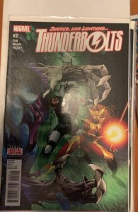 Thunderbolts #2 (2016)