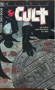Batman: The Cult #1 (1988)
