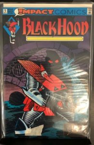 The Black Hood #1 (1991)