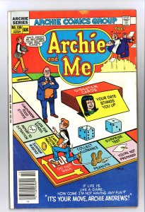 Archie and Me #136 (1982)