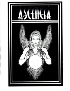 Ascencia #5 Parillo A Cover - Wake Entertainment - 2021 - NM