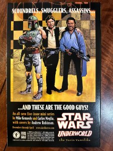 Ghost/Batgirl #3 (2000)