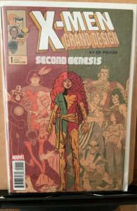 X-Men: Grand Design - Second Genesis #1 (2018)
