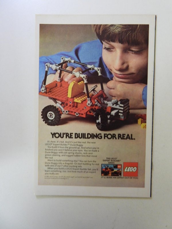 Daredevil #188 Direct Edition (1982) NM- condition