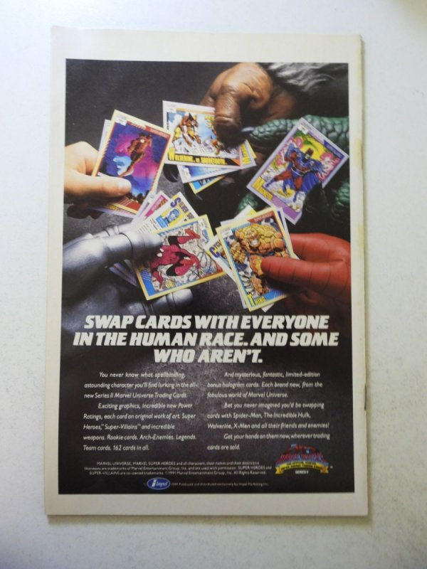 The Infinity Gauntlet #3 (1991) FN Condition