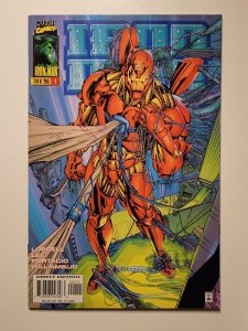 *Iron Man v2 (1996) 1-13, 13 High Grade books!