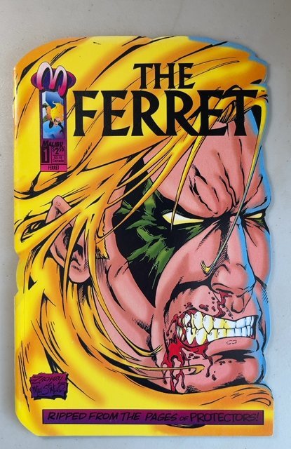 The Ferret #1 (1993)