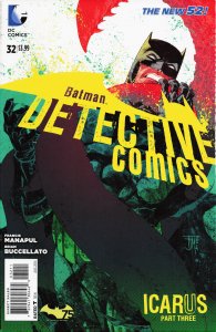 Detective Comics #32 (2014) Batman