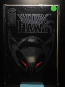 Shadowhawk #1 (1992)