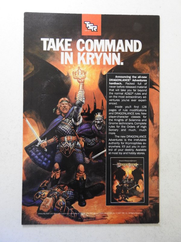 The Incredible Hulk #340 (1988) NM- Condition!