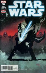 Star Wars (2nd Series) #41 VF/NM; Marvel | save on shipping - details inside