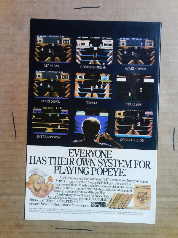 Power Man and Iron Fist #106 (1984)