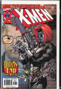 The Uncanny X-Men #388 (2000) X-Men
