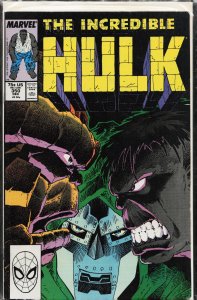 The Incredible Hulk #350 (1988) Hulk