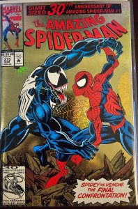 The Amazing Spider-Man #375 (1993)