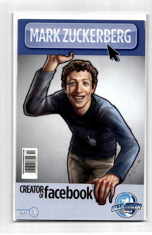 Mark Zuckerberg: Creator of Facebook (2011)