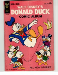 Donald Duck #96 (1964)