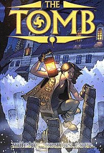 TOMB GN (2004 Series) #1 Near Mint