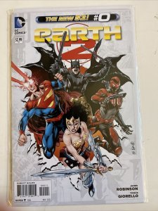 Earth 2 Society  #0 1 2 3 4 5  (2012) Dc Comics Flash Green Lantern Hawkgirl 