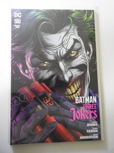 Batman: Three Jokers #1 Variant Edition