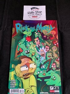 RICK AND MORTY #15 #16 #17 NM variant covers ONI PRESS