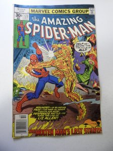 The Amazing Spider-Man #173 (1977) VG Condition
