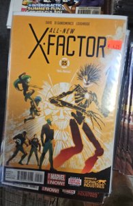 All-New X-Factor #5 (2014)