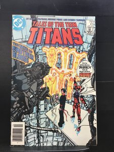 Tales of the Teen Titans #41 (1984)